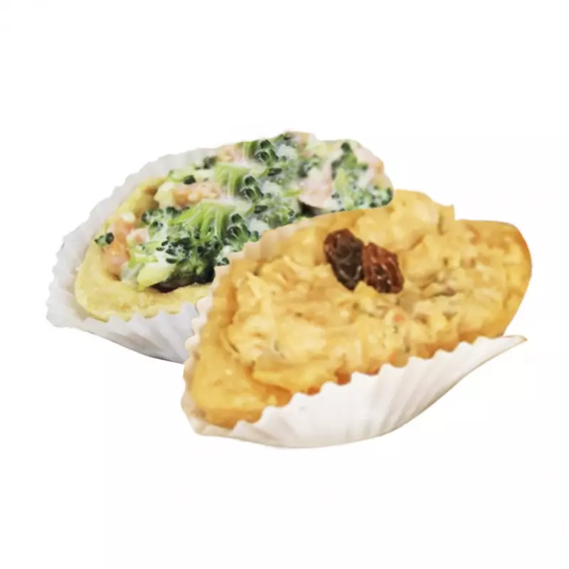 Barquete de Salpicão de Frango