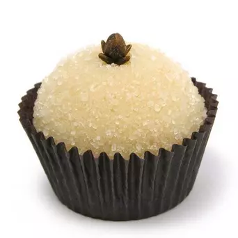 Beijinho de Coco Fresco