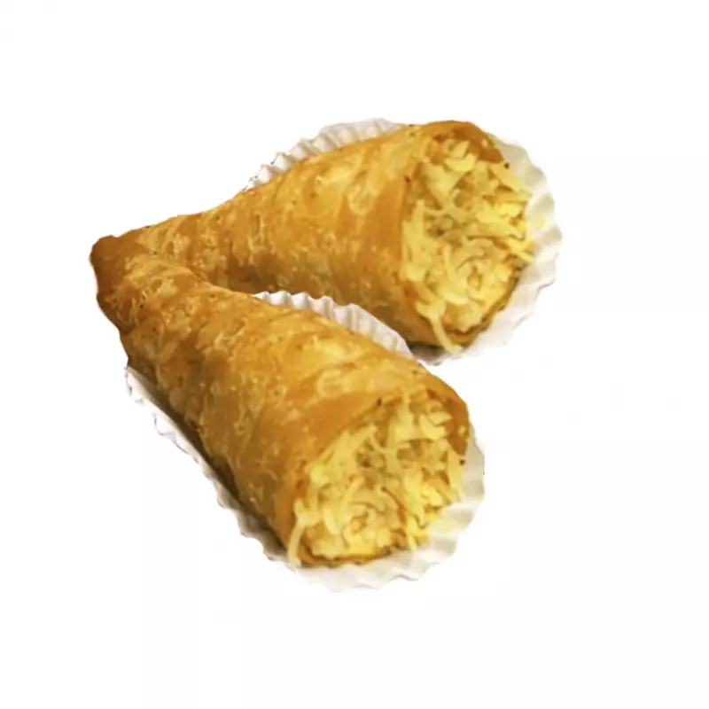 Canudinho Crocante de Maionese