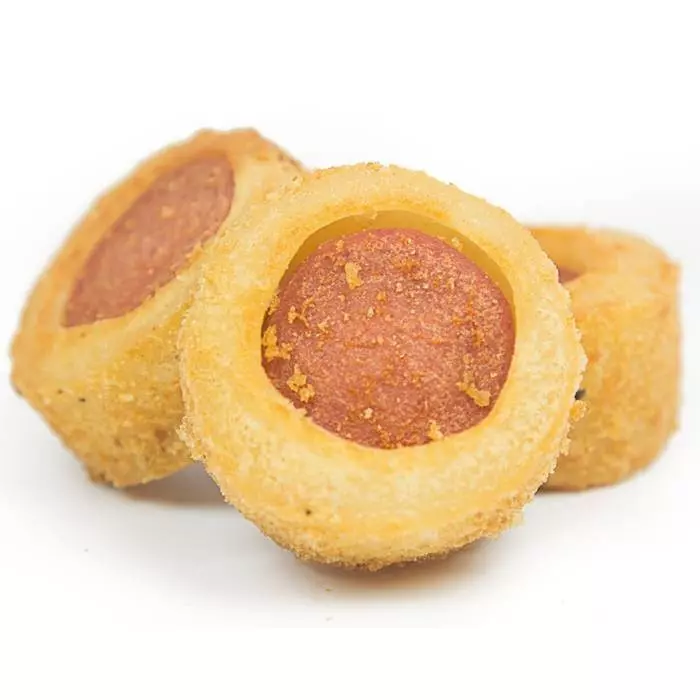 Croquete de Carne