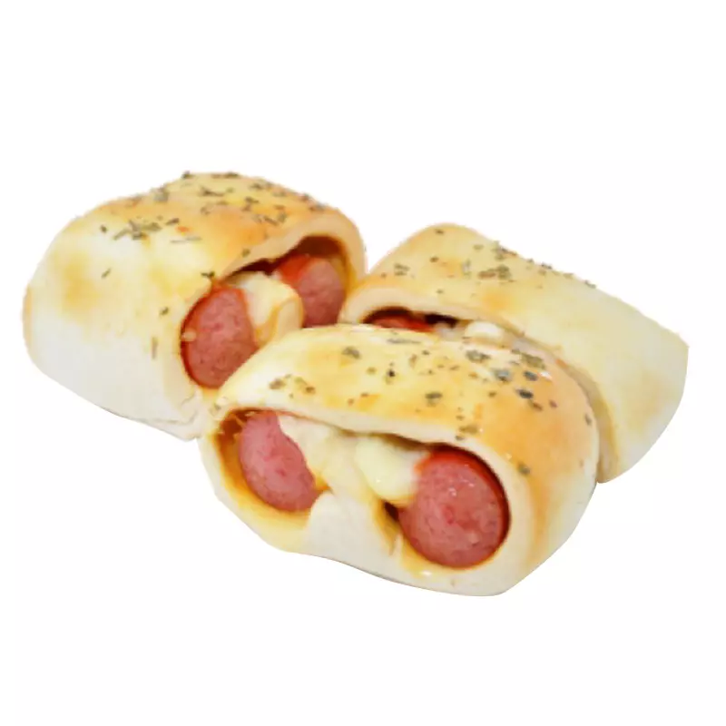 Empada de Carne com Cheddar