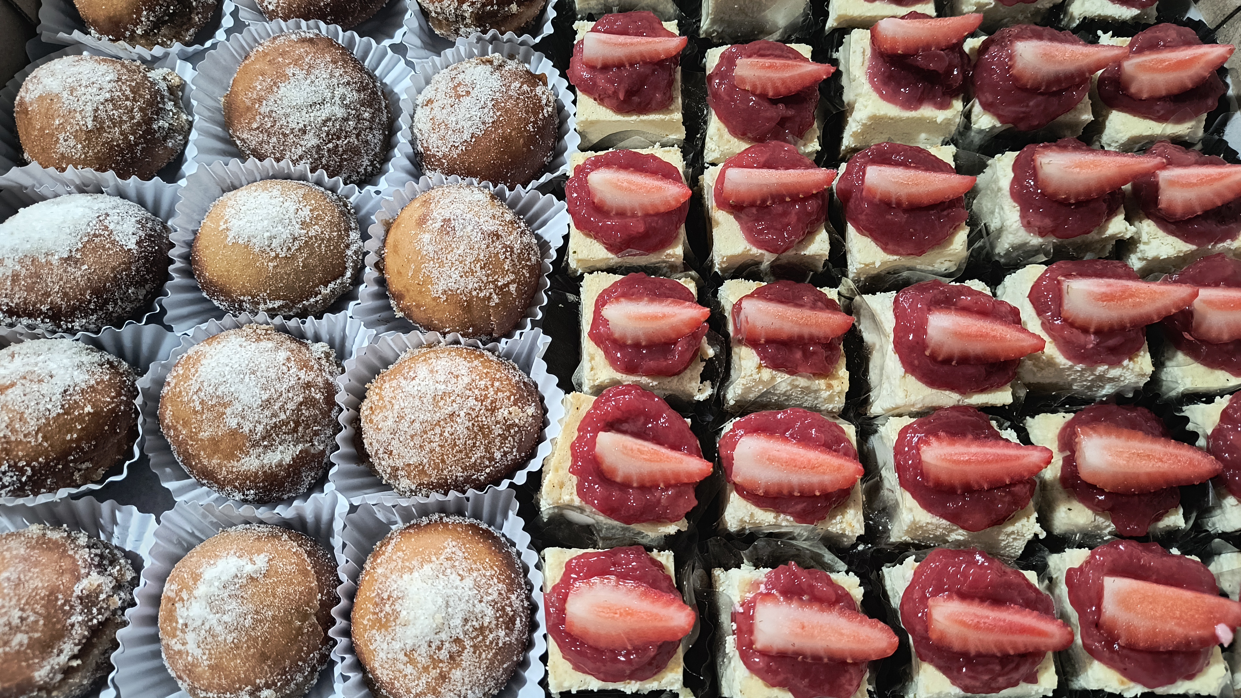 Doces Finos