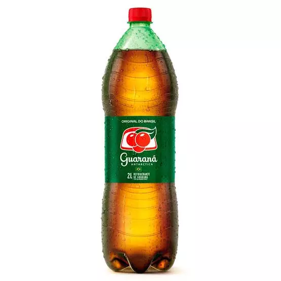 Guaraná Antarctica 2 Litros