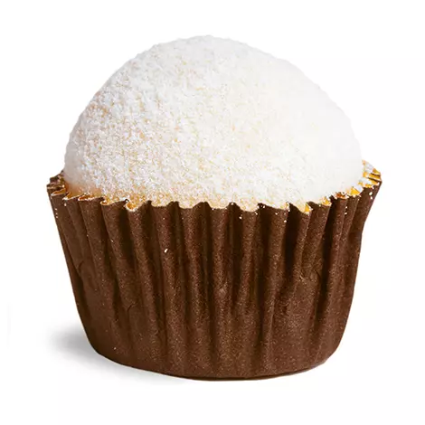 Docinho de Leite Ninho com Morango
