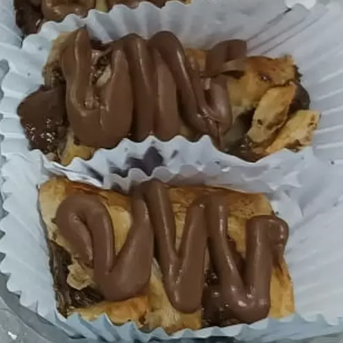 Mini Catarina de Nutella Pura