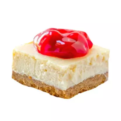 Mini Cheesecake de Limão Siciliano