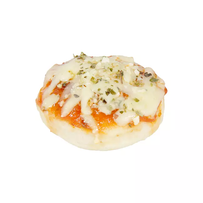 Mini Pizza de Calabresa