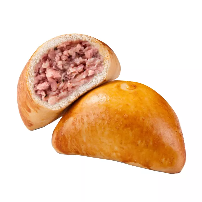 Pastel Assado de Carne
