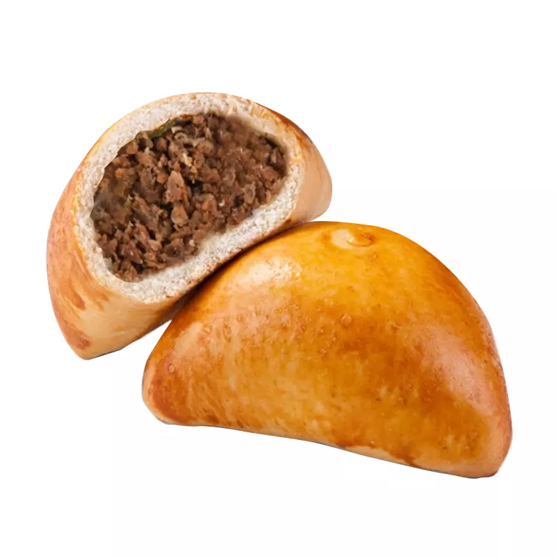 Pastel Assado de Ricota Temperada