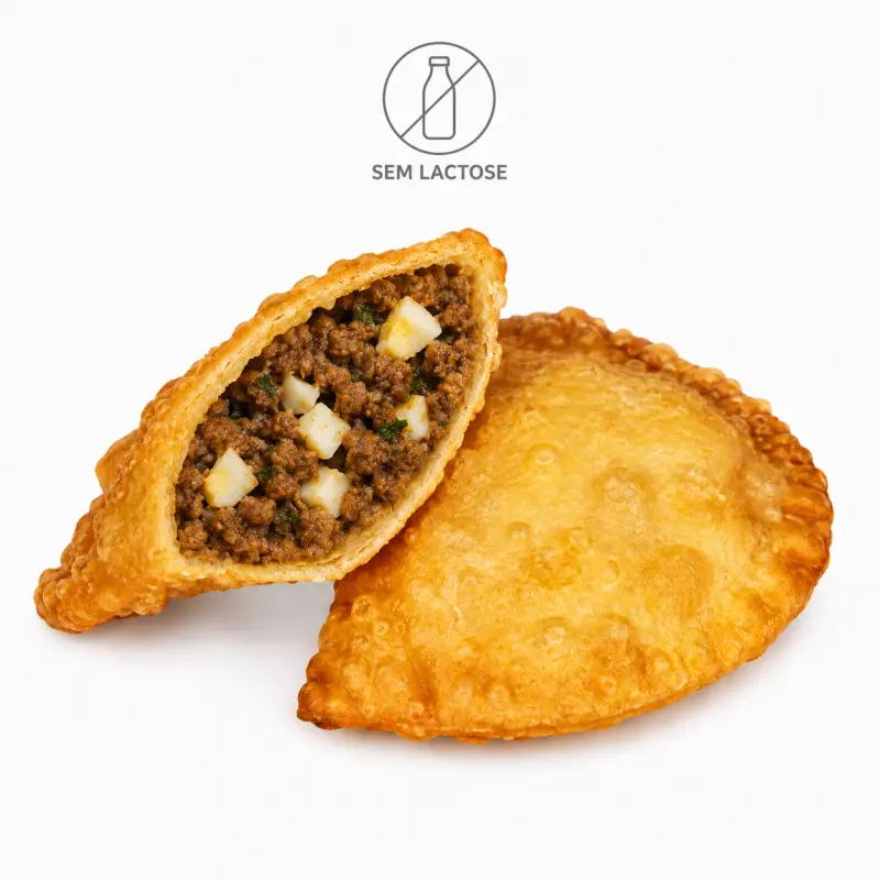 Pastelzinho de Queijo