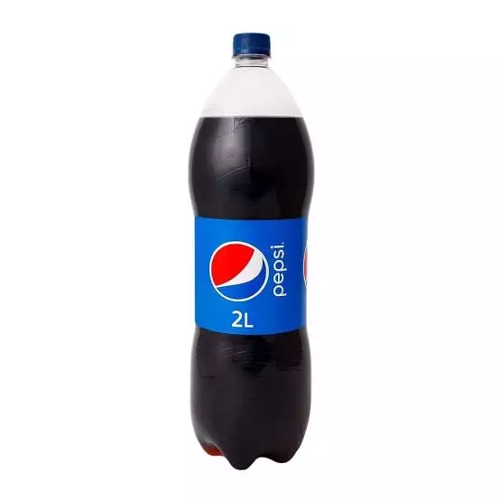 Pepsi Cola 2 Litros
